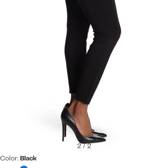 T TAHARI Leggings - Picture 2 of 7